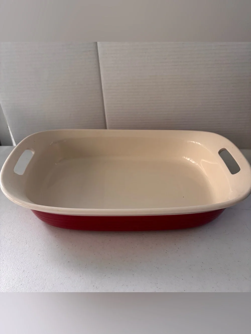 Corningware rectangular baking